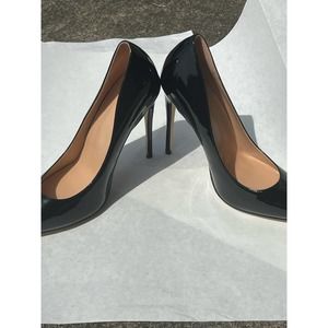BNWoT - Black Patent Leather Pumps = Gorgeous sz 7